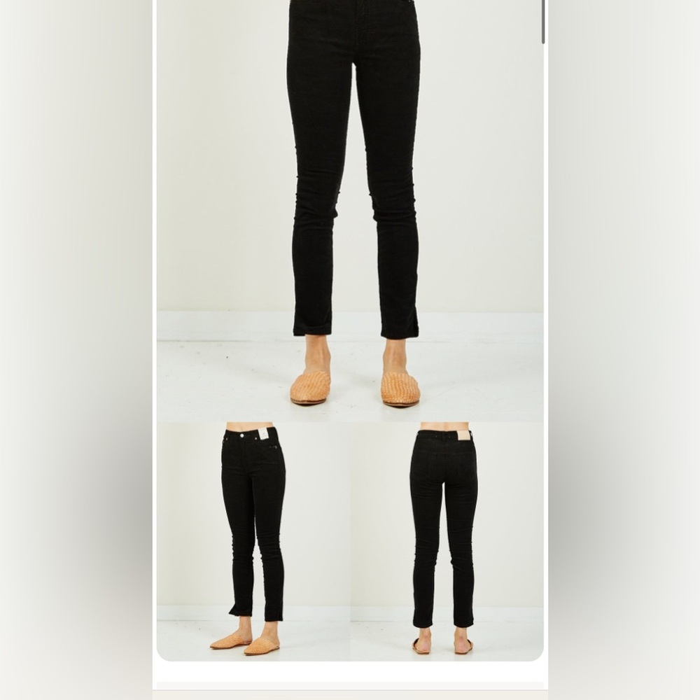 Trave Size 26 Lawson Black Jean